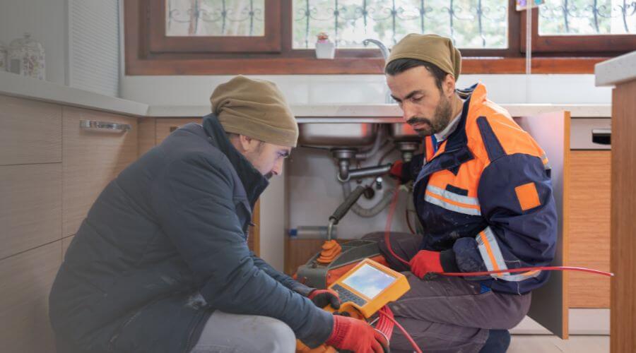 Local annual plumbing maintenance in Clarkson, KY